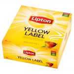 Lipton Yellow Label Herbata czarna